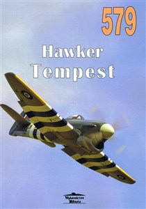 Obrazek Hawker Tempest. Tom 579