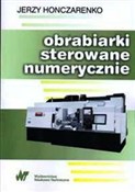 polish book : Obrabiarki... - Jerzy Honczarenko