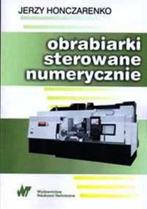 Picture of Obrabiarki sterowane numerycznie