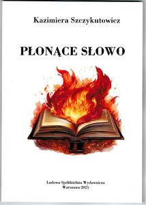 Picture of Płonące słowo