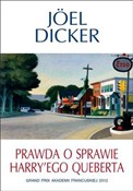 polish book : Prawda o s... - Joel Dicker
