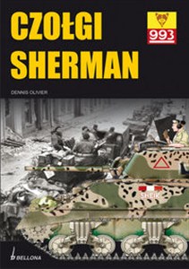 Obrazek Czołgi Sherman