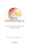 polish book : Moc koncen... - null null