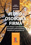 Jednoosobo... - Danuta Młodzikowska, Bjorn Lunden - Ksiegarnia w UK