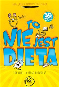 Picture of To nie jest dieta Pokonaj swojego potwora