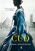 Cud - Emma Donoghue -  foreign books in polish 