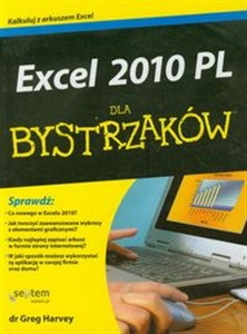 Obrazek Excel 2010 PL dla bystrzaków