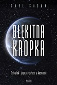 Błękitna k... - Carl Sagan -  books in polish 