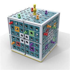 Obrazek Gra zgniatacz - Squashed