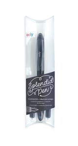 Obrazek Pióro wieczne Splendid - Czarne