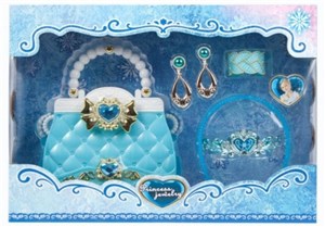 Picture of Zestaw piękności z torebką