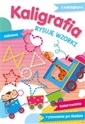 Kaligrafia... - Elżbieta Lekan, Zofia Zabrzeska -  books from Poland