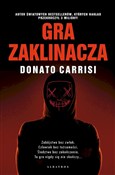 Książka : Gra zaklin... - Donato Carrisi