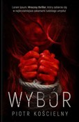Wybór - Piotr Kościelny -  books from Poland
