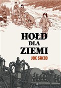 polish book : Hołd dla z... - Joe Sacco