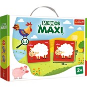 Memos Maxi... -  foreign books in polish 