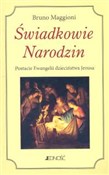 Polska książka : Świadkowie... - Bruno Maggioni