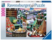 Polska książka : Puzzle 100...