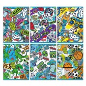 Paczka Zes... -  books from Poland