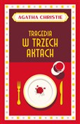 polish book : Tragedia w... - Agata Christie