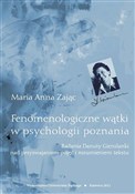 Zobacz : Fenomenolo... - Maria Anna Zając