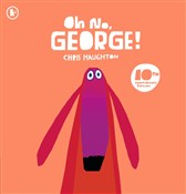 Polska książka : Oh No, Geo... - Chris Haughton