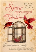 polish book : Śpiew czer... - Jolanta Maria Kaleta