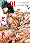 Gigantis 1... - Tachibana Ken-ichi, Yamamoto Takayuki -  books from Poland