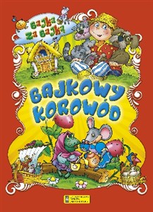 Picture of Bajkowy korowód Bajka za bajką