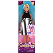 polish book : Lalka w ci...