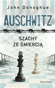 Auschwitz.... - Donoghue John -  Książka z wysyłką do UK