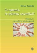 Książka : Co sprawia... - Dorota Jasielska