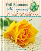 Nie zapomn... - Phil Bosmans -  Książka z wysyłką do UK