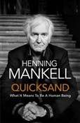 Quicksand - Henning Mankell -  foreign books in polish 