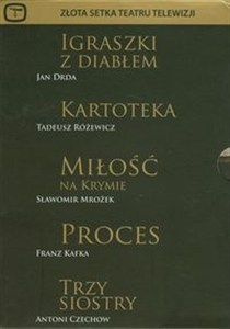 Obrazek Złota Setka Teatru Telewizji III