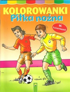 Obrazek Kolorowanki Piłka nożna