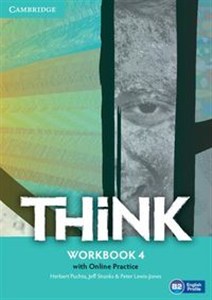 Picture of Think Level 4 Workbook with Online Practice