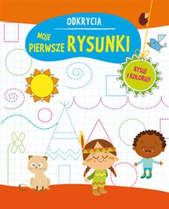 Obrazek Odkrycia: Moje pierwsze rysunki