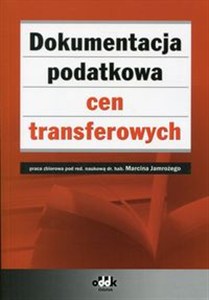 Obrazek Dokumentacja podatkowa cen transferowych PGK1113