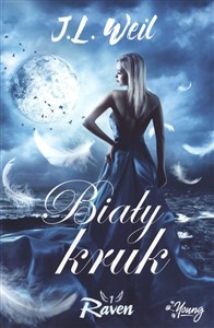 Obrazek Raven Tom 1 Biały kruk