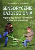Sensoryczn... - Christine Meier, Judith Richle -  foreign books in polish 