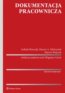 Picture of Dokumentacja pracownicza