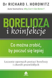Obrazek Borelioza i Koinfekcje Co można zrobić by poczuć się lepiej