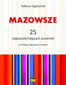 Książka : Mazowsze. ... - Tadusz Sygietyński