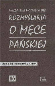 Picture of Rozmyślania o męce pańskiej