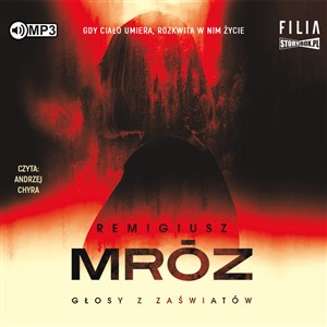 Picture of [Audiobook] CD MP3 Głosy z zaświatów