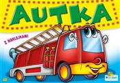Autka z na... - Opracowanie Zbiorowe -  Polish Bookstore 