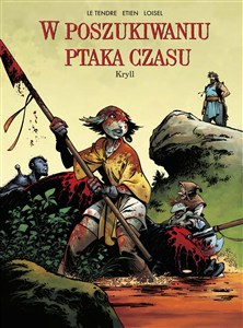 Obrazek Kryll. W Poszukiwaniu Ptaka Czasu. Prequel. To