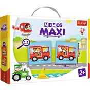 Polska książka : Memos Maxi...