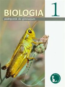 Obrazek Biologia z tangramem 1 Podręcznik Gimnazjum